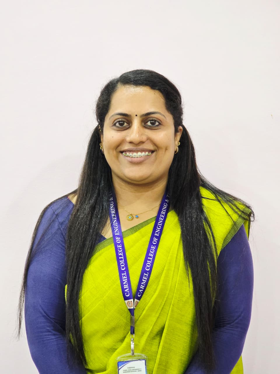 Dr. Jiji Krishna T. U.